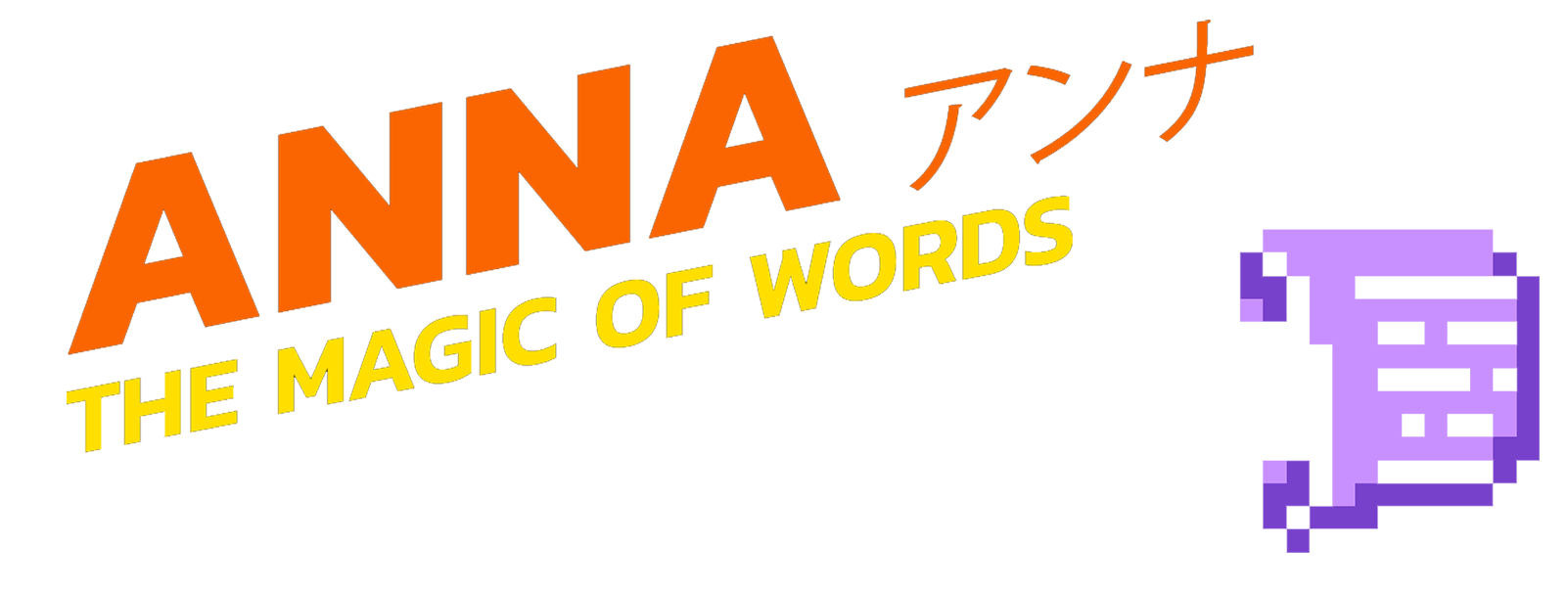 Anna: The Magic of Words (a hard to beat 1980s like platformer for NES/Famicom with a serious story)