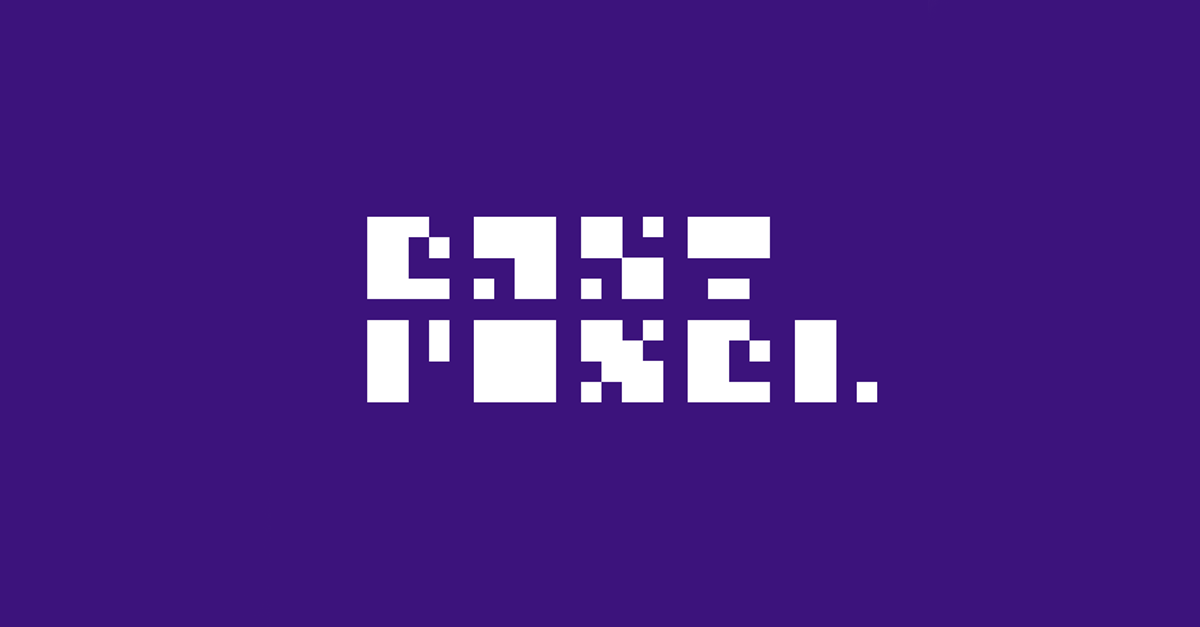 The logo of EASTPIXEL Software | »EASTPIXEL. We make videogames for old hardware.«