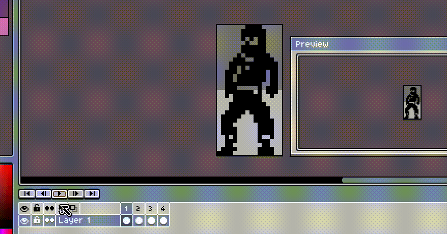 SABOTEUR for NES/Famicom by EASTPIXEL